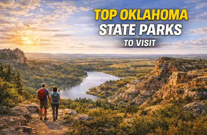 Top Oklahoma State Parks to Visit
